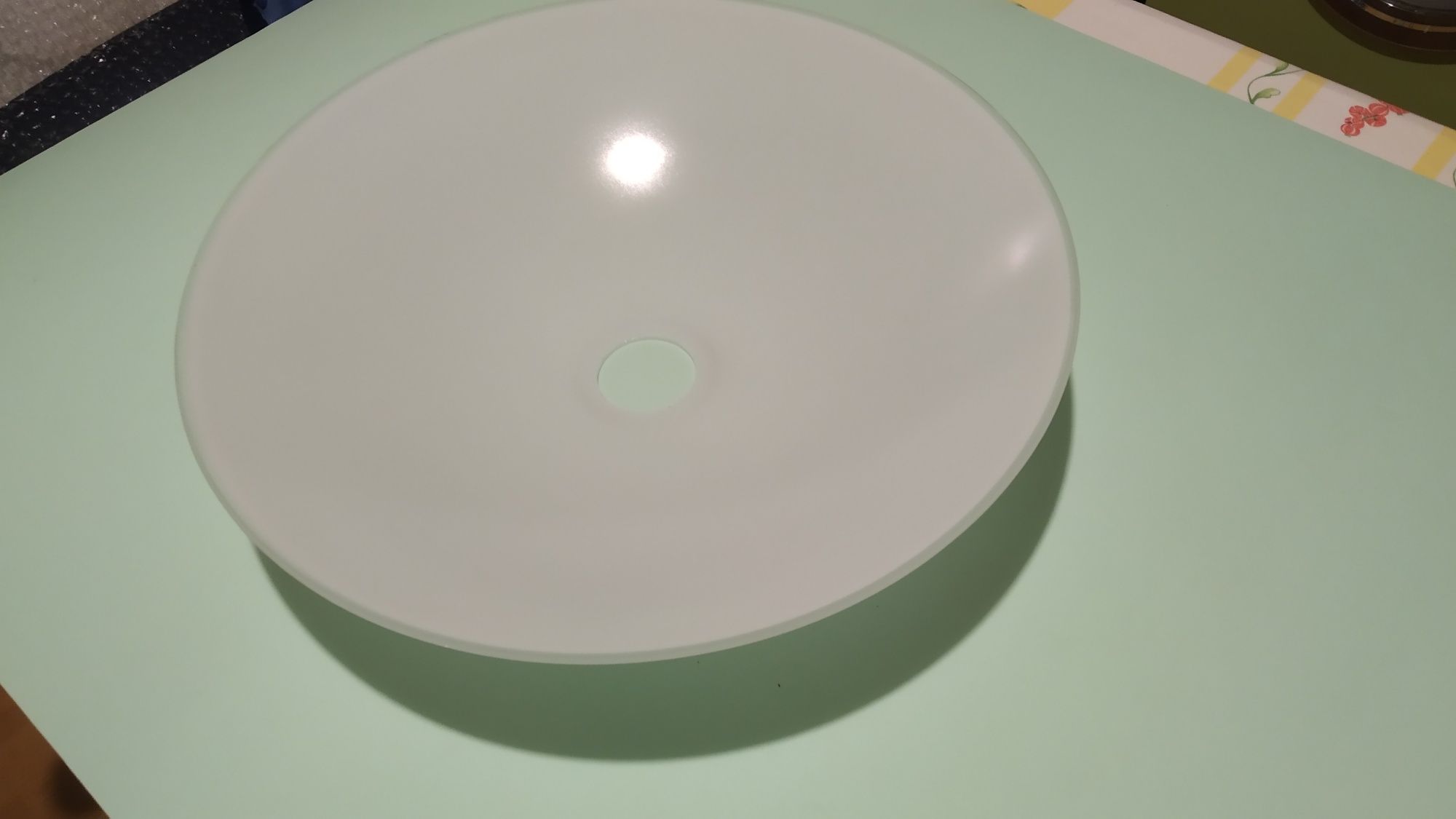 Klosz do lampy sufitowej