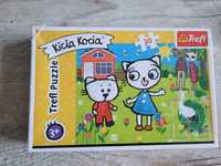 Kicia Kocia 30 puzzle Trefl 3+
