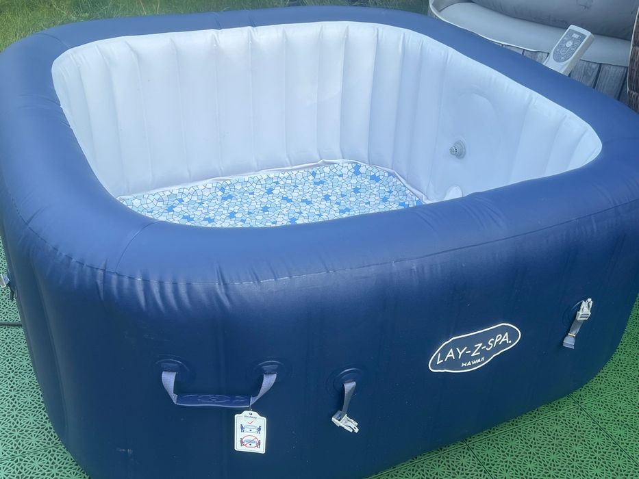 Jacuzzi ogrodowe 6 osobowe Bestway Hawaii Smart bez pokrywy