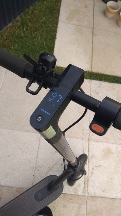 Trotinete elétrica Xiaomi 40km/h+