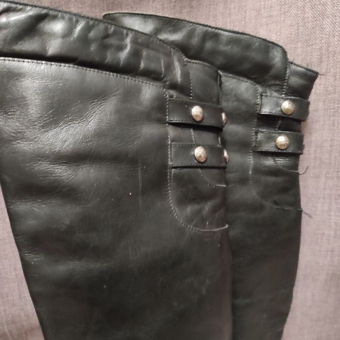 Długie muszkieterki