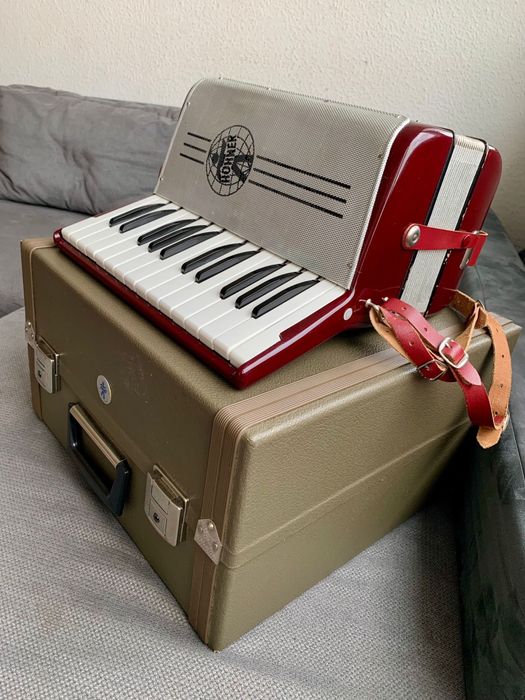 Hohner junior 40
