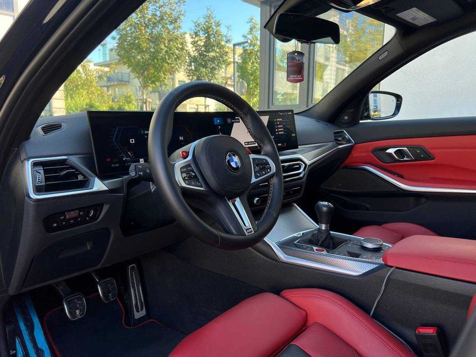 BMW M3  full carbon stan idealny