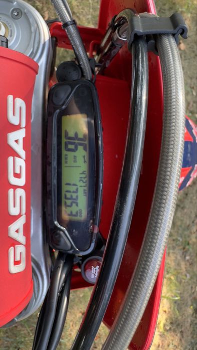 GasGas EC 300 - (47 horas, nova)