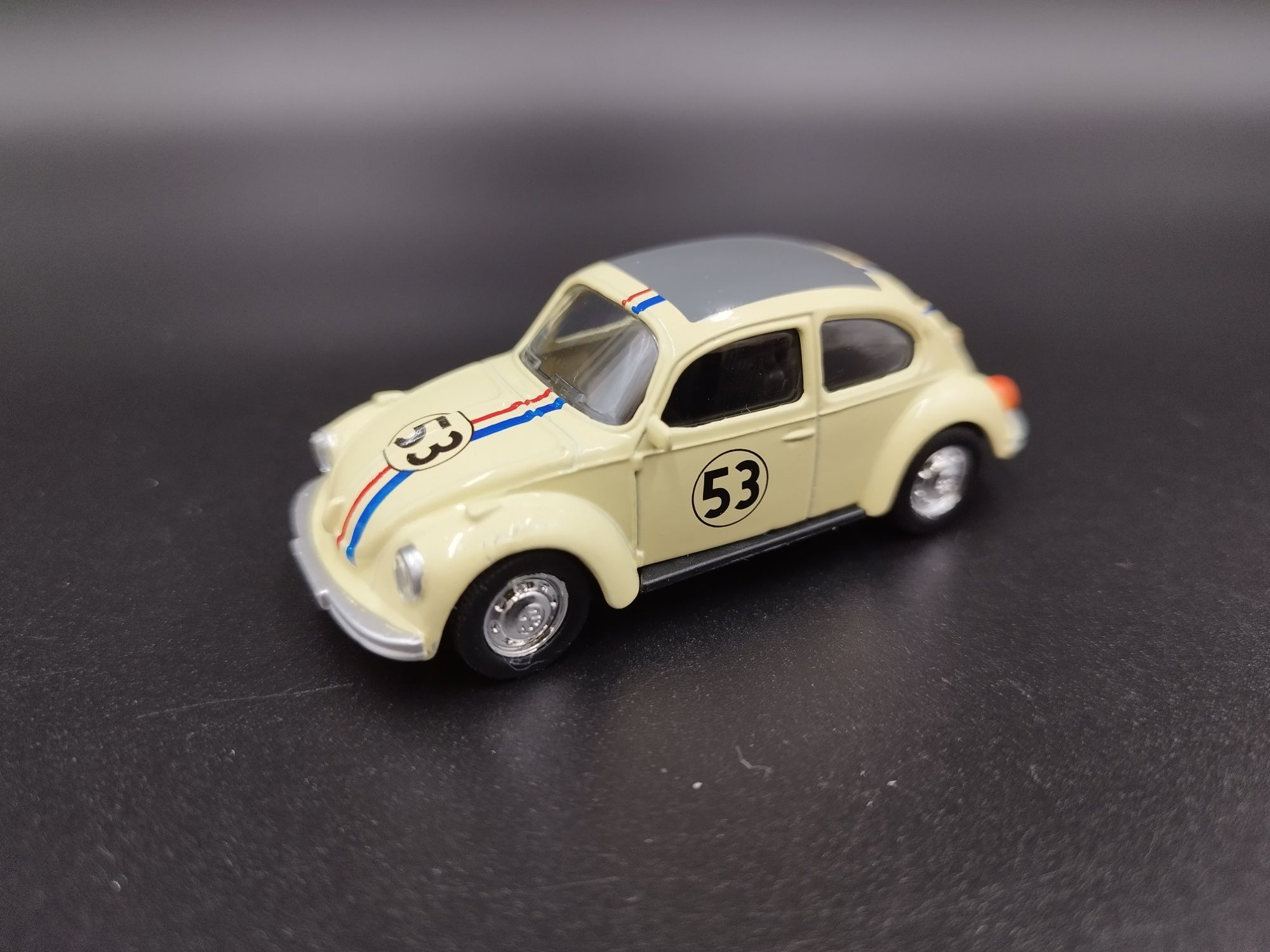 1:64 NOREV MiniJet 1973 Volkswagen VW Beetle 1303 #53  Herbie model