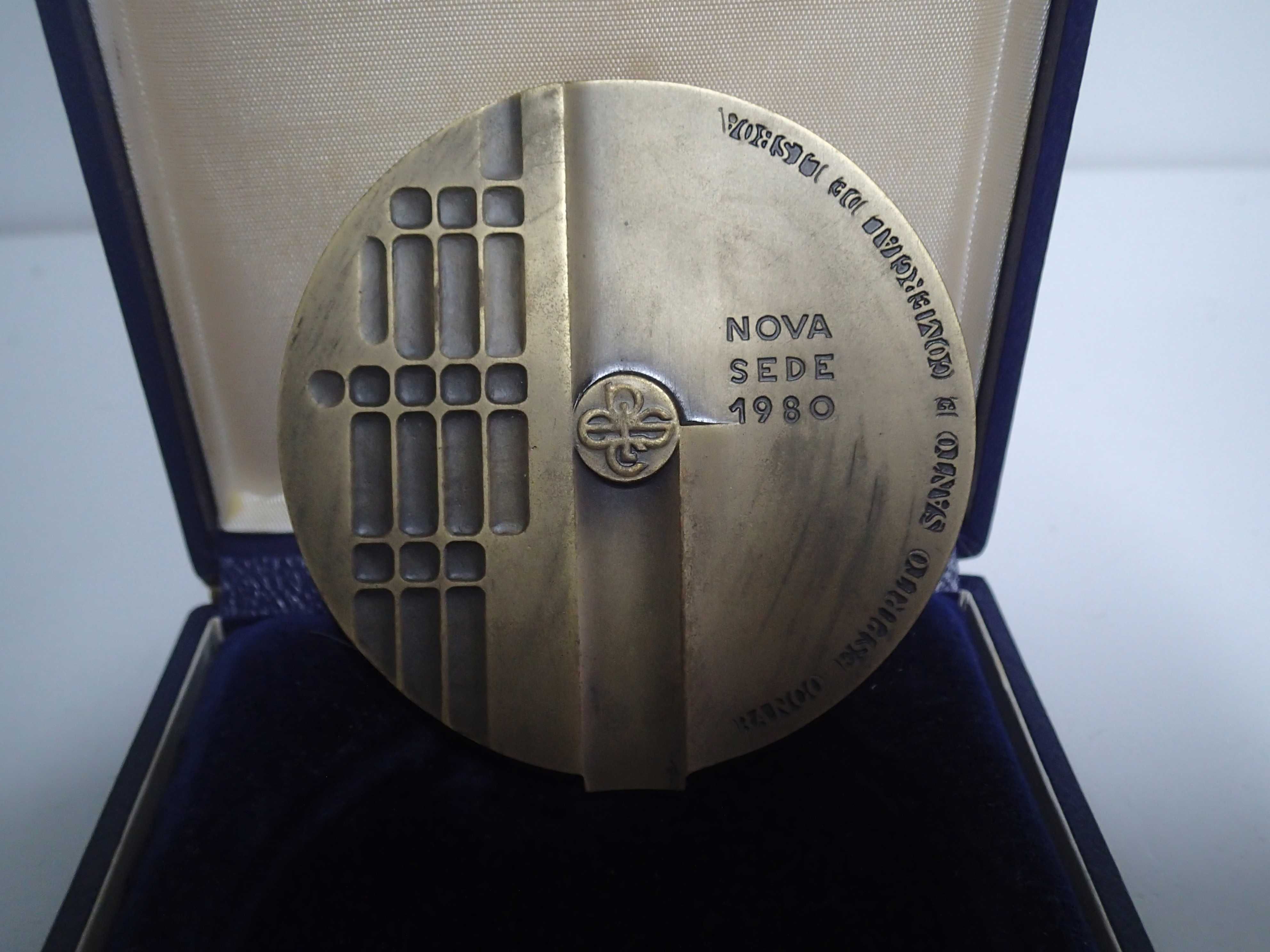Medalha de Bronze Banco Espirito Santo