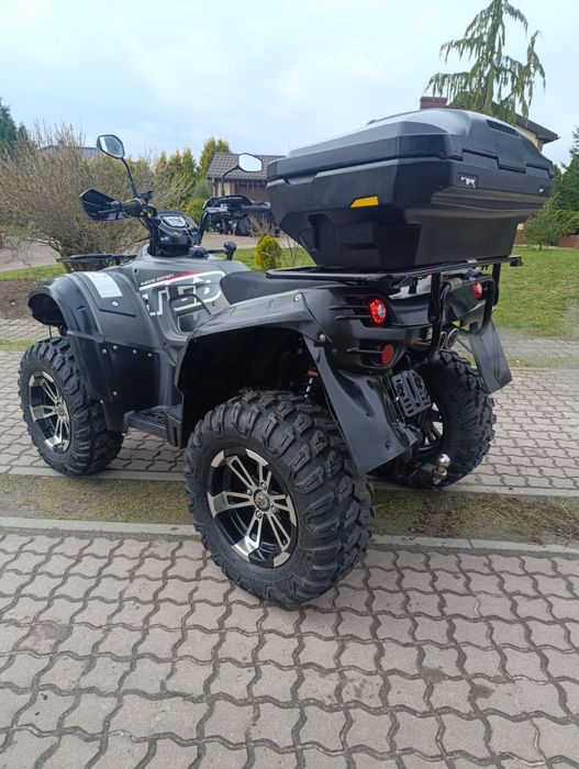 Tgb Blade 550 Pierwszy własciciel