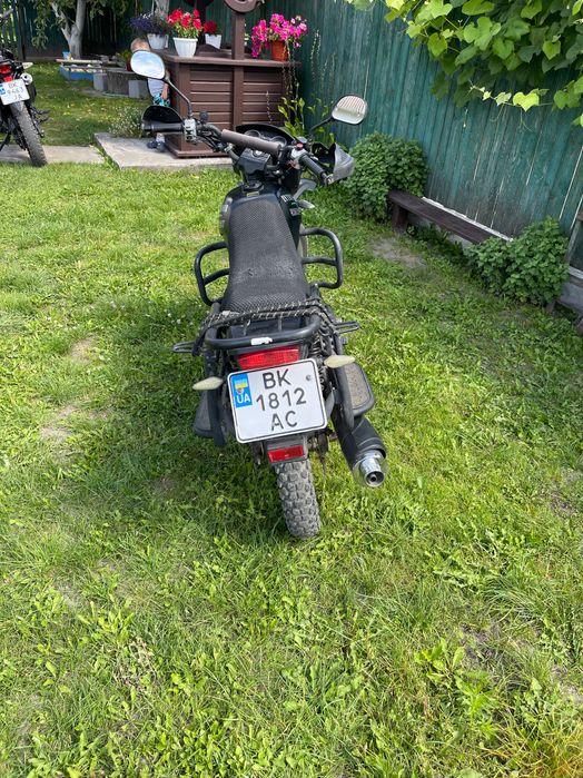 Мотоцикл Shineray intruder 200