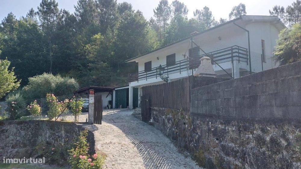 Moradia Individual V3 - Guilhofrei