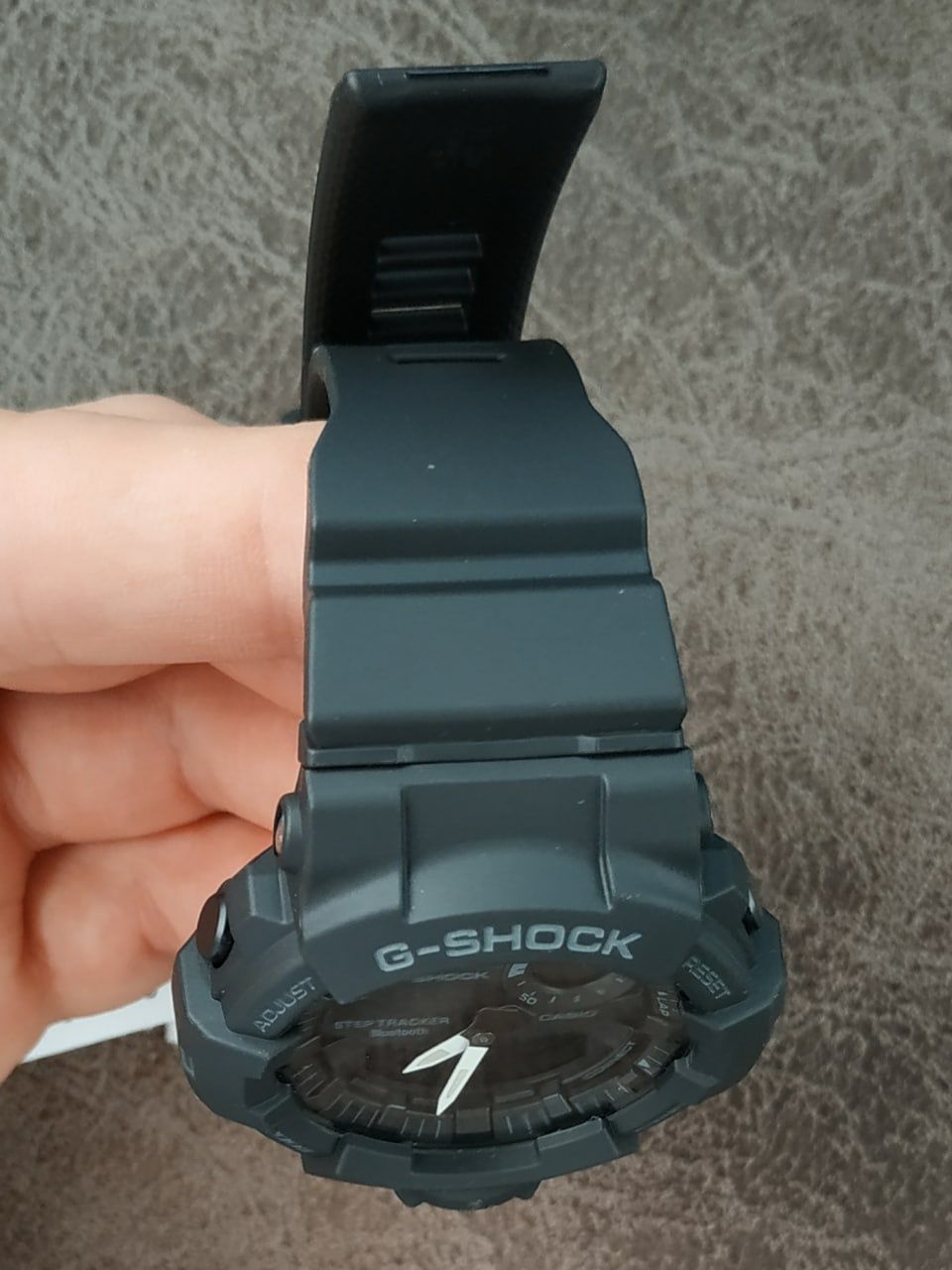 Годинник Casio G-Shock G-SQUAD GBA-800-1A Оригінал Гарантія Касир Часы