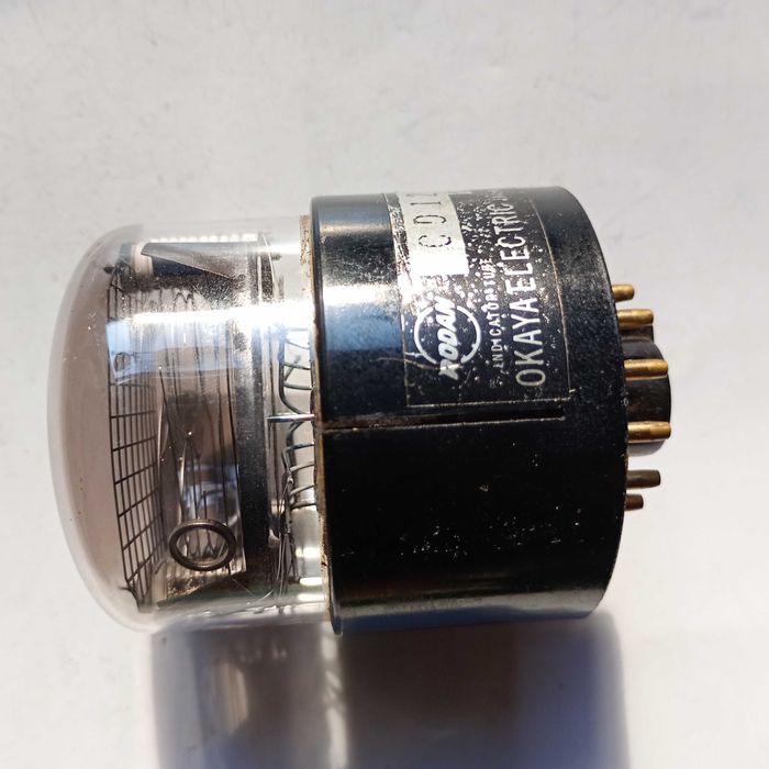 Indicator tube Roddan CD12 Okayaelectric