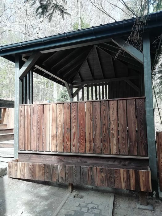 Budowa tarasów, altan,wiat itp.