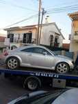 audi tt para pecas