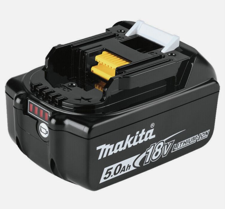 Новий Акумулятор оригінал Makita BL1850B