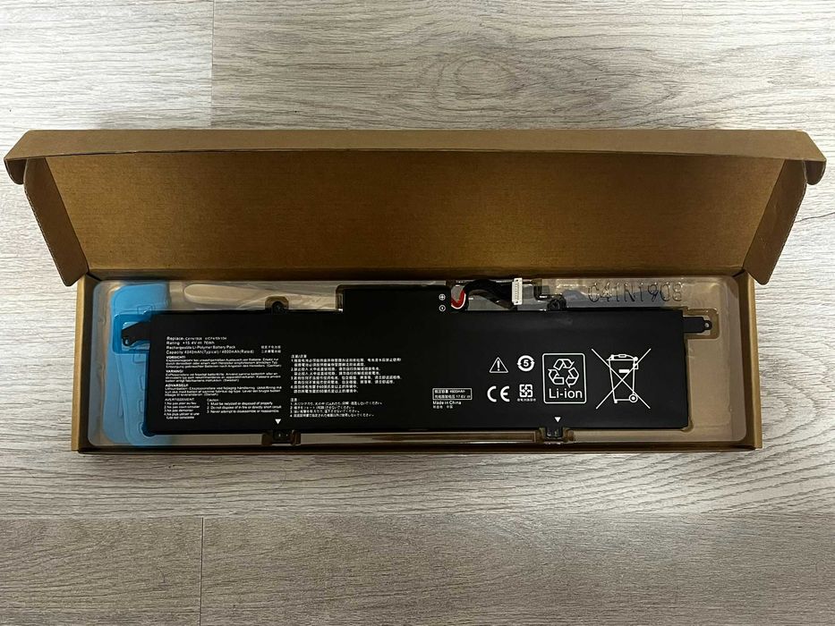 Аккумулятор батарея C41N1908 для Asus RoG Zephyrus G14 GA401 15.4V