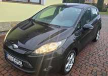 Ford Fiesta mk7 1.25