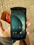 Smartfon pancerny