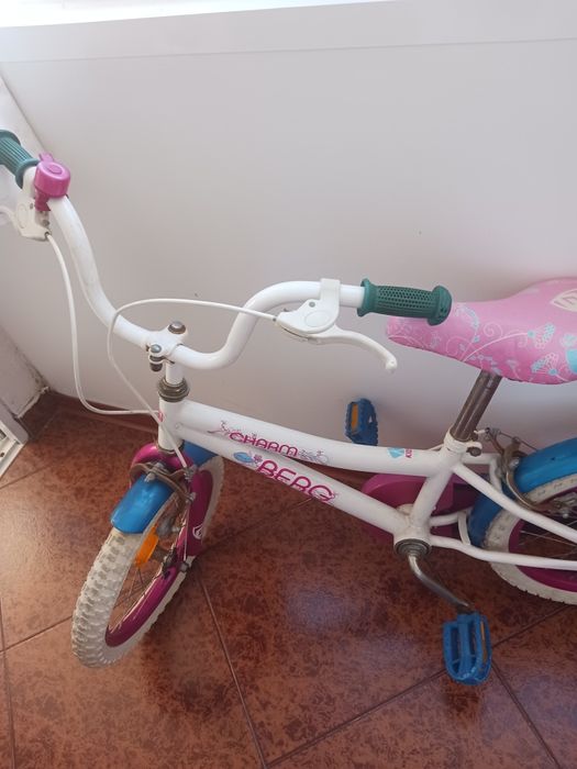 Bicicleta  de criança