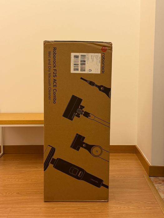 Roborock aspirador inteligente NOVO