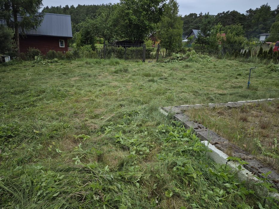 Działka Jodełka Gościcino na sprzedaż