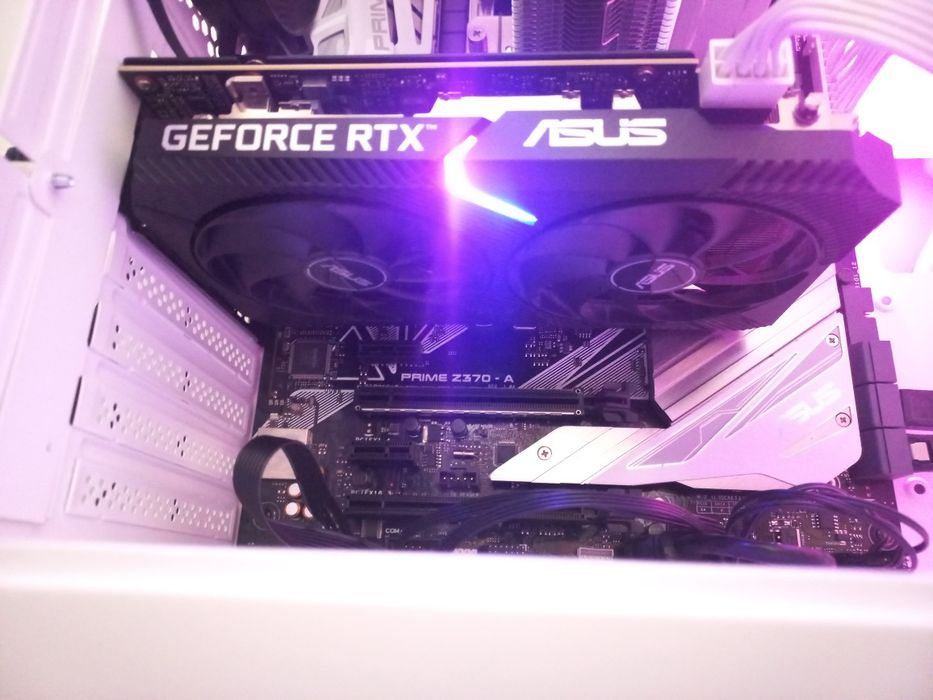 Asus RTX 3050 8GB