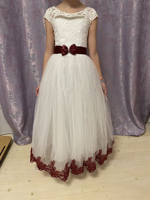 Сукня до першого причастя