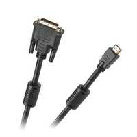 Kabel Dvi - Hdmi 10M Gold V1.3B