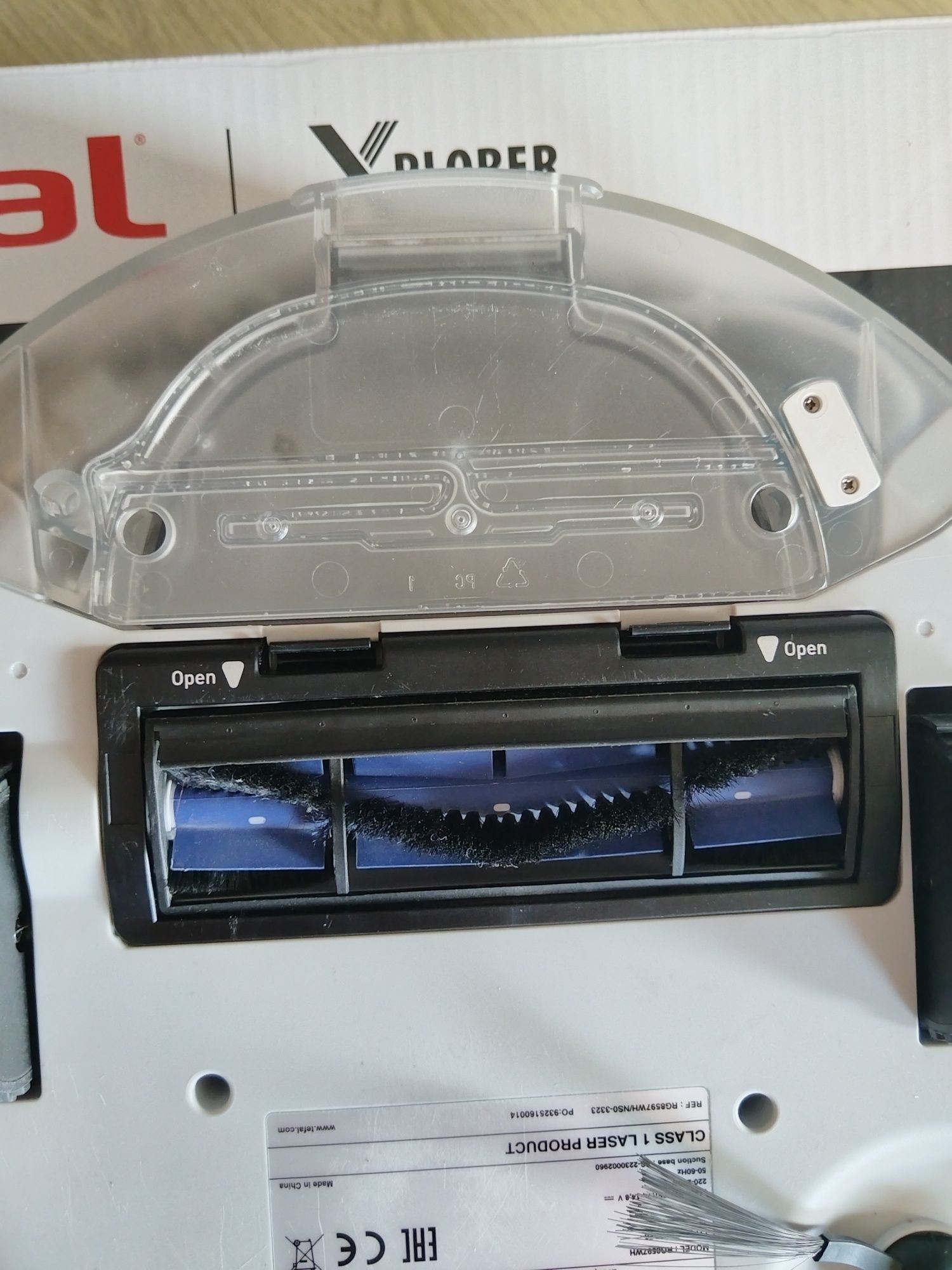 Robot sprzątający Tefal
