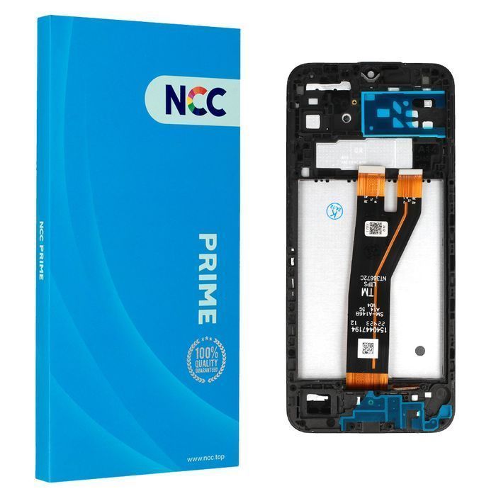 Wyświetlacz LCD NCC do Samsung Galaxy A14 5G (A146B/146M) czarny