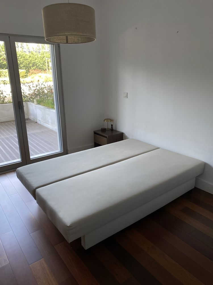 Minimalist Sofa Cama