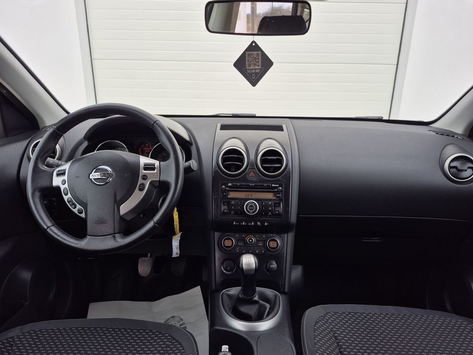 Nissan Qashqai 1.6 - 128.000KM | GARANTIA | NACIONAL