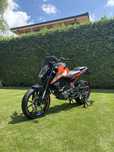 Ktm duke 125 (2020) mt cbr exc sx kx cr