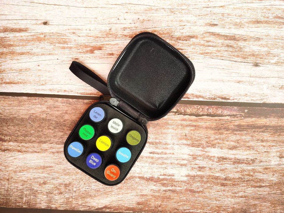 Набор эфирных масел doTERRA, масла doTERRA, пробники doTERRA