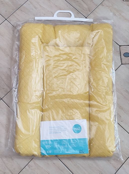 Nowy Przewijak miękki mata do przewijania Caro Ceba 50x70