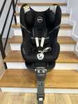 Fotelik Cybex Sirona M2 I-size + BAZA