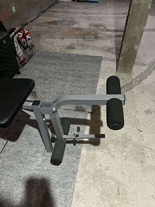 Banco de Musculação