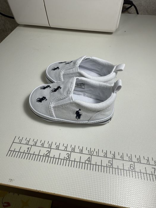 Пінетки для хлопчика 3-6 м