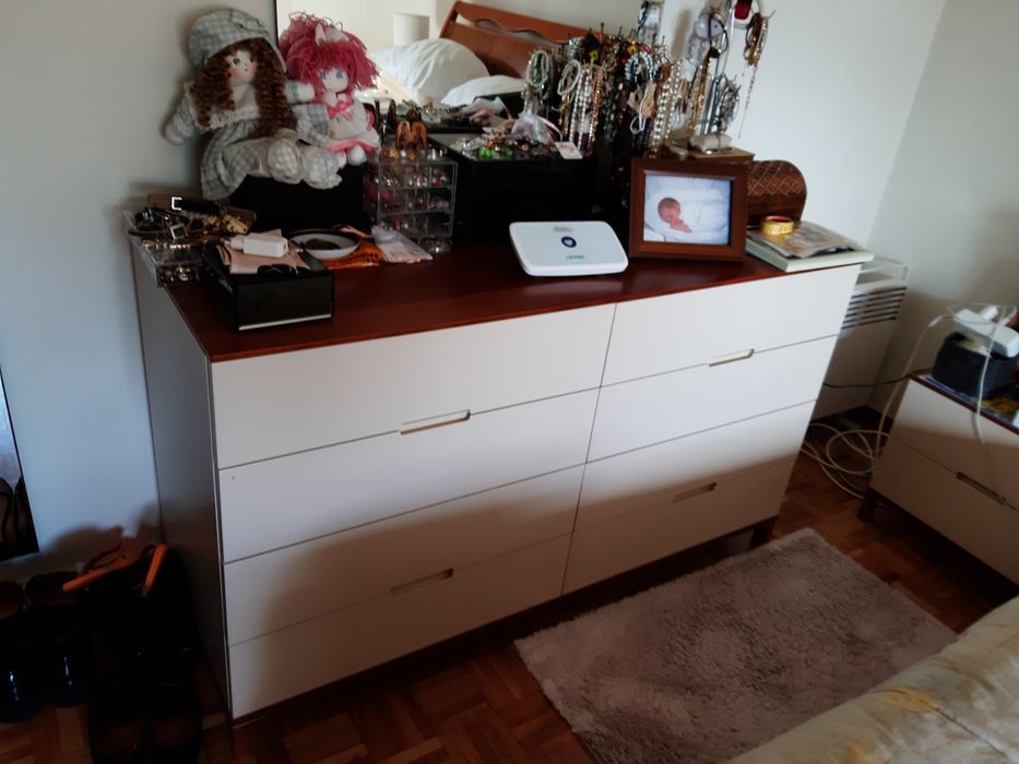 Interforma - Mobilia de Quarto