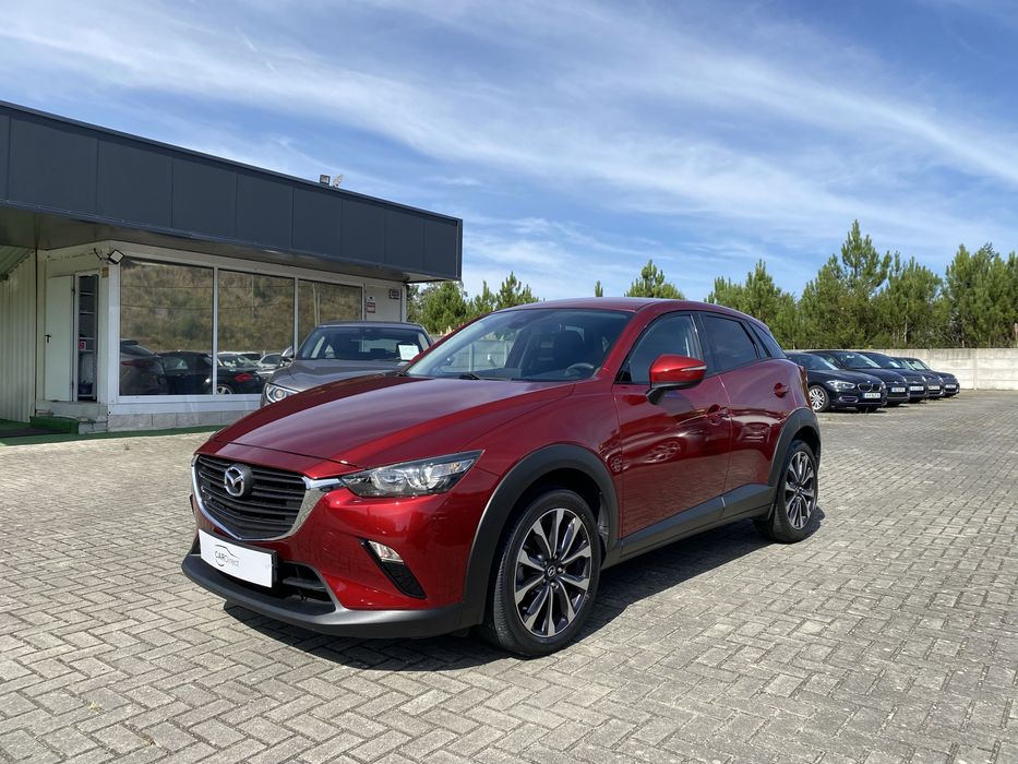 Mazda CX-3 1.8 Diesel - Nacional