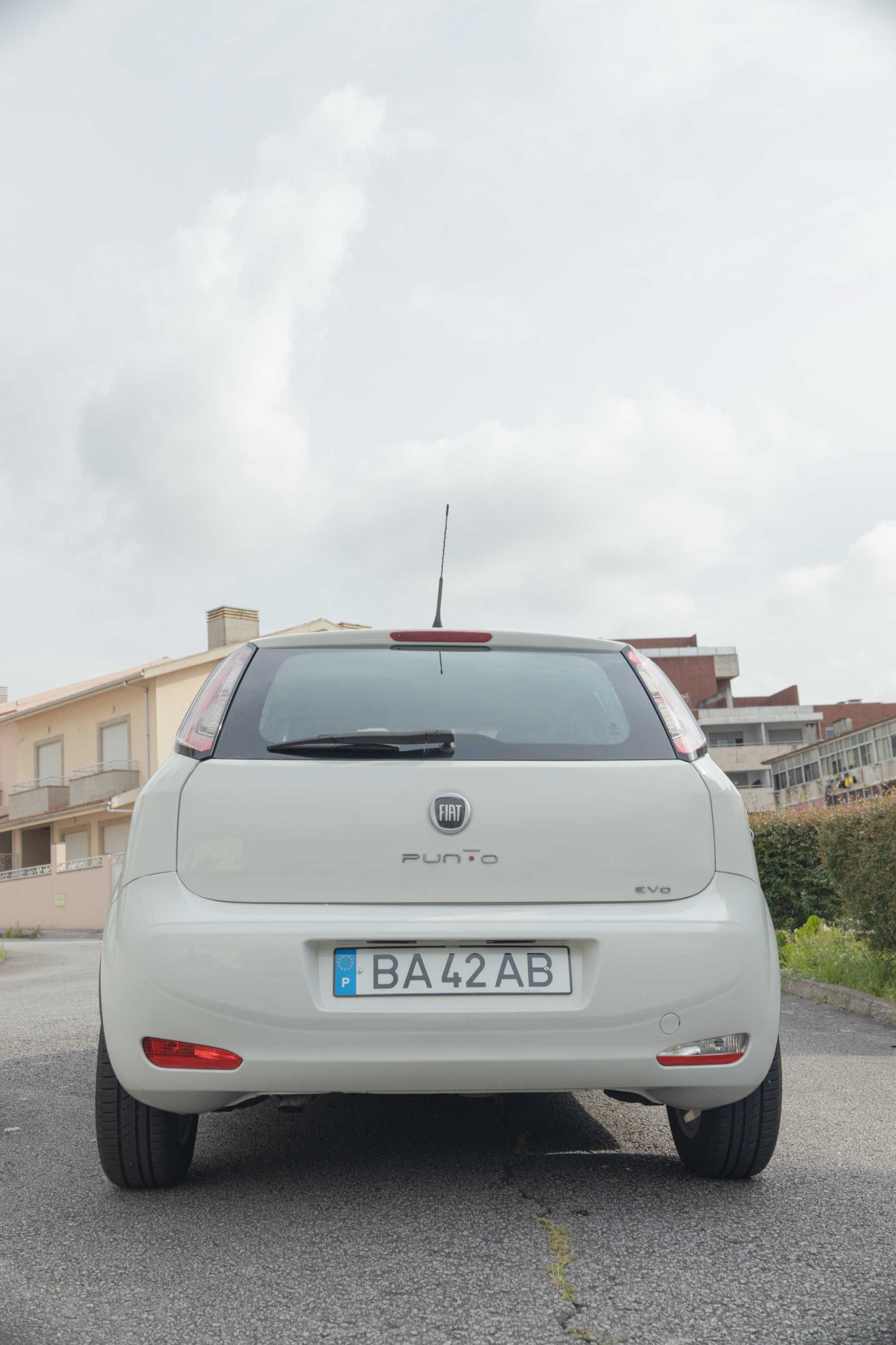 Fiat punto 1.3 multijet 110000km excelentes consumos