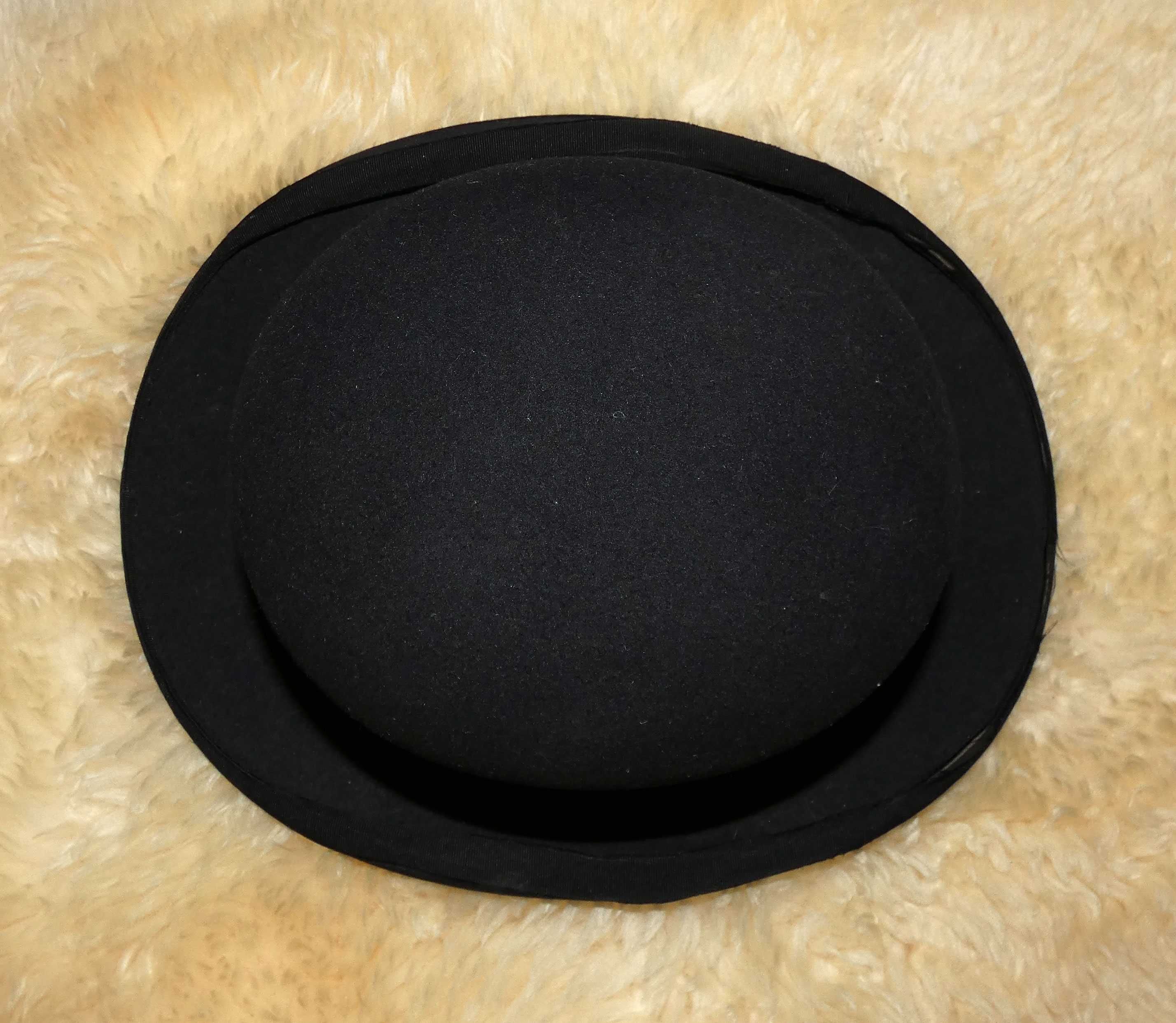 Винтажная фетровая шляпа котелок от Scott & Co 1920х- годов - оригинал