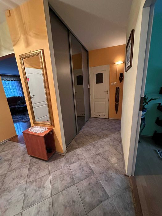 Mieszkanie czteropokojowe