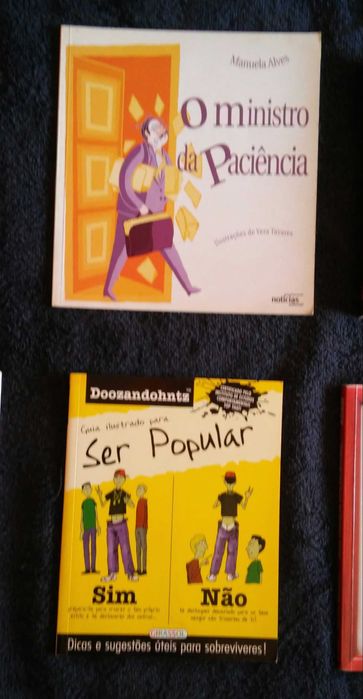 Livros novos (Banda Desenhada e Cadernetas de Colecções)