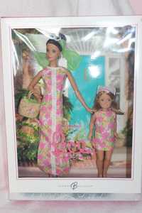 Barbie Collector Silver Label by Lilly Pulitzer