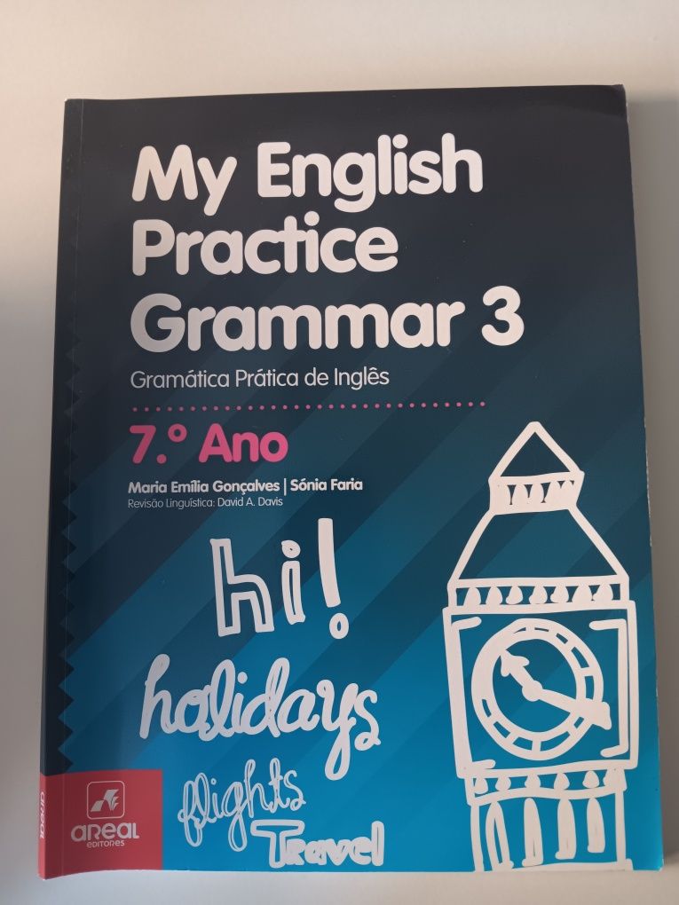 Inglês Gramática Prática 7° ano