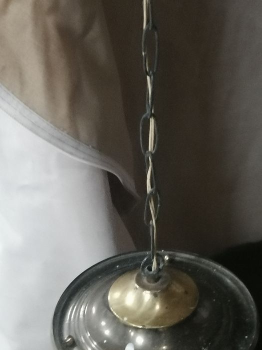 Candeeiro de Tecto Vintage