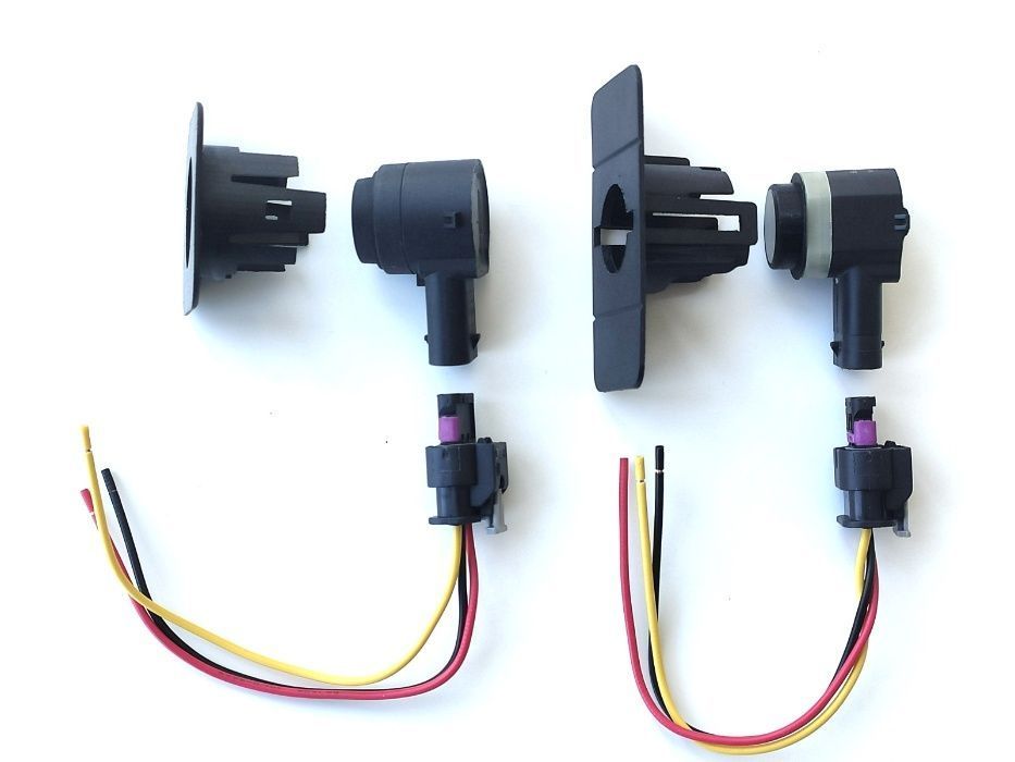 Парктроник Audi Seat датчик парковки Ауди A3 A1 A6 A5 A7 Q5 TT Q7 Leon