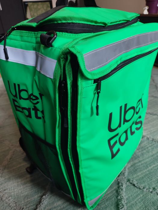 Torba termiczna Uber Eats