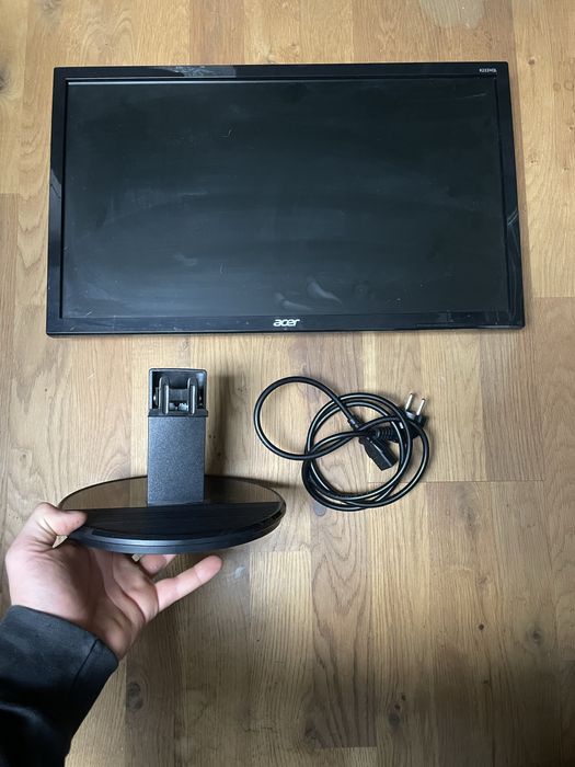 Monitor acer.