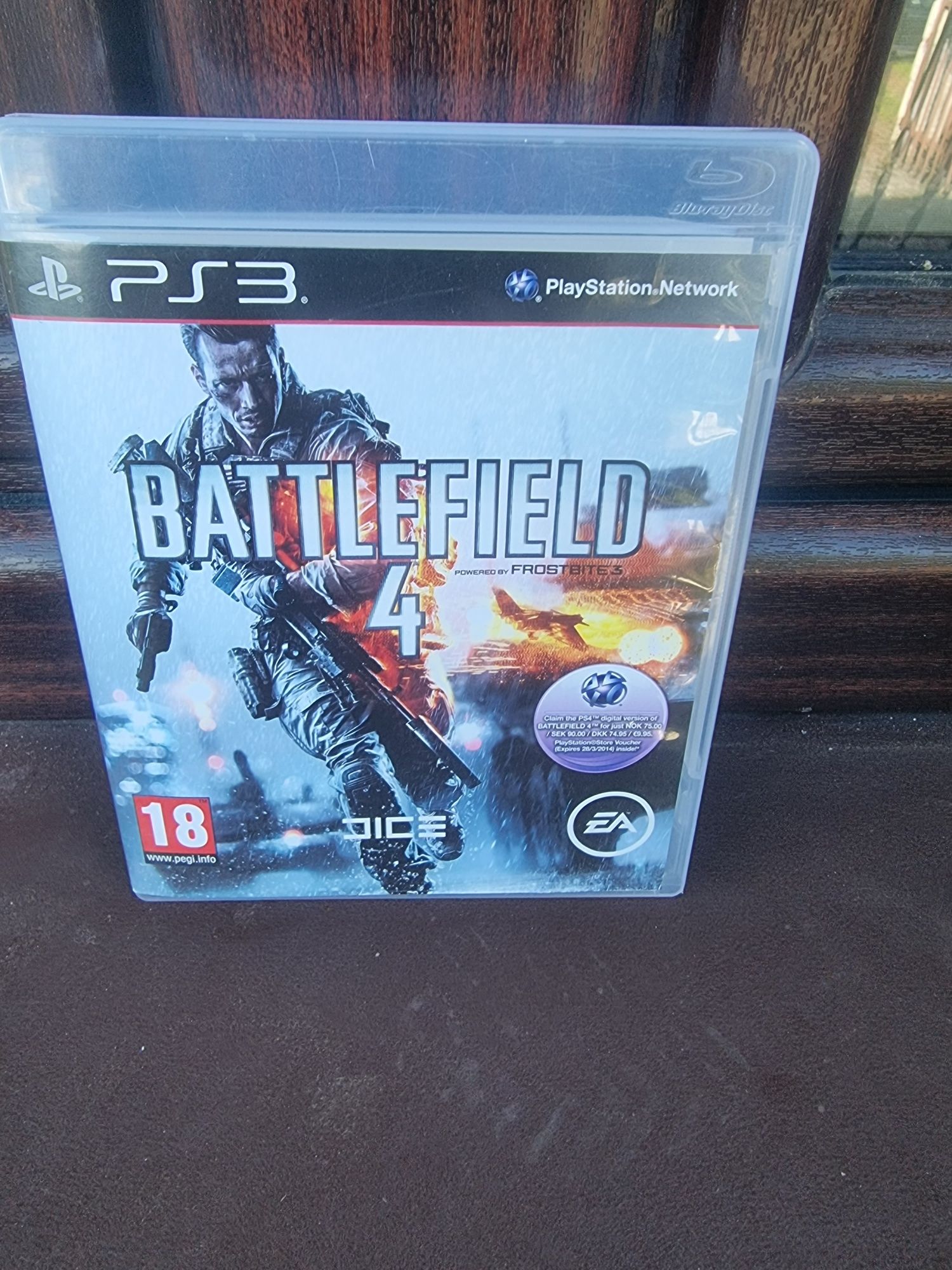 Battlefield 4 playstation 3